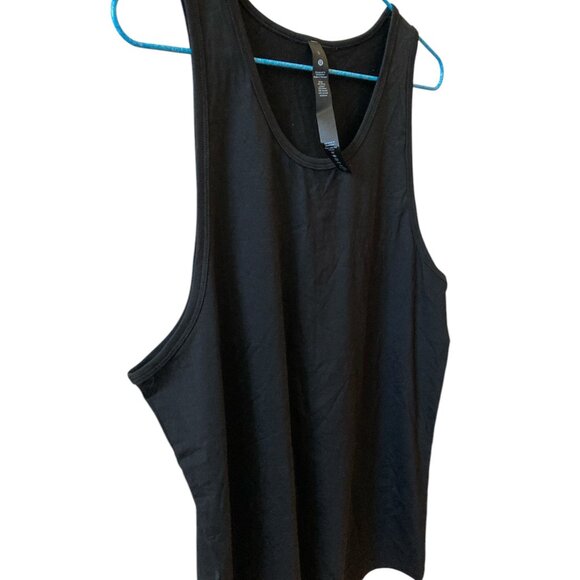 Ment's Athletic Tank Top - Picture 3 of 4